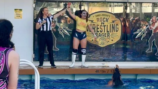 Thunder Rosa OnlyFans Leaked Free Thumbnail Picture - #uZANxPjbhT