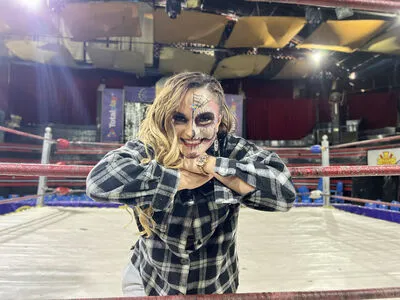 Thunder Rosa OnlyFans Leaked Free Thumbnail Picture - #wdSYqx90mV