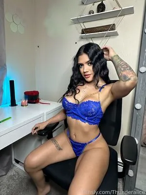 Thunderalice OnlyFans Leaked Free Thumbnail Picture - #PloQ92Jfyp