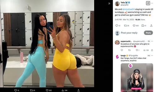 Tia Louise Cateer OnlyFans Leaked Free Thumbnail Picture - #pCZMQU8BxX