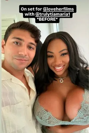 Tia Maria OnlyFans Leaked Free Thumbnail Picture - #HNA3yLQTLk