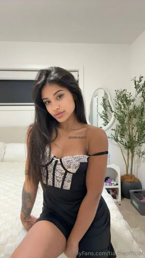 Tia Theofficial OnlyFans Leaked Free Thumbnail Picture - #XAYOvzGFfb