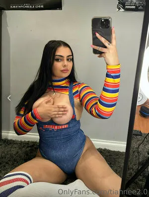Tiahnee Solar OnlyFans Leaked Free Thumbnail Picture - #P0k60iQIjB