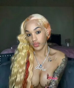 Tiahnie OnlyFans Leaked Free Thumbnail Picture - #AsLLYX2X25