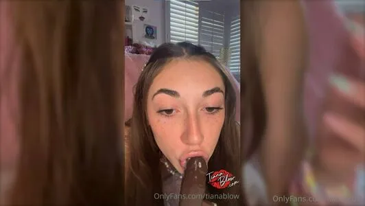 Tianablow OnlyFans Leaked Free Thumbnail Picture - #FSHmT7kYPo