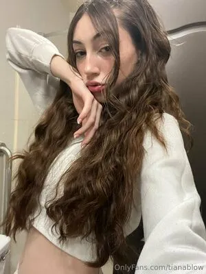 Tianablow OnlyFans Leaked Free Thumbnail Picture - #q8HUTUOWxn