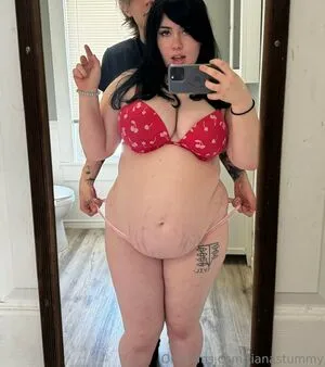 Tianastummy OnlyFans Leaked Free Thumbnail Picture - #T135ApvIY5