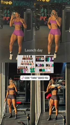 Tiara Howard OnlyFans Leaked Free Thumbnail Picture - #KLX17PsJes