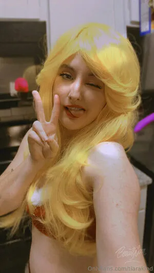 Tiarakind OnlyFans Leaked Free Thumbnail Picture - #oggc9snY3m