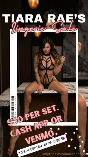 Tiararaefitfree OnlyFans Leaked Free Thumbnail Picture - #2cJvBYBhNG