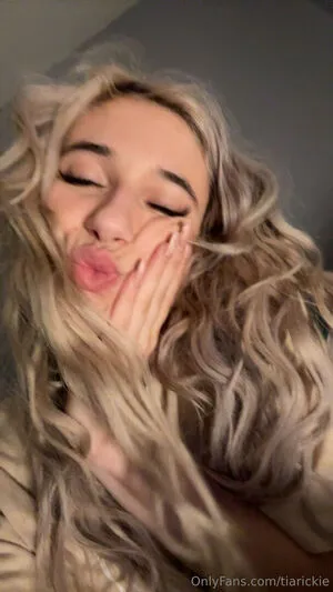Tiarickie OnlyFans Leaked Free Thumbnail Picture - #I305oEflq5