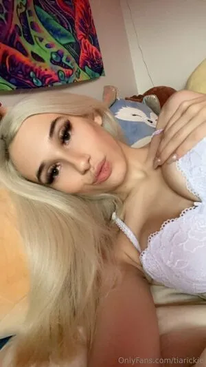 Tiarickie OnlyFans Leaked Free Thumbnail Picture - #IzkyRPgotP