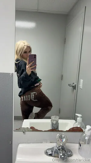 Tiarickie OnlyFans Leaked Free Thumbnail Picture - #ZG8Jvpmz4M