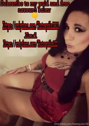 Tiatequila100 OnlyFans Leaked Free Thumbnail Picture - #LBbYDkb7BP