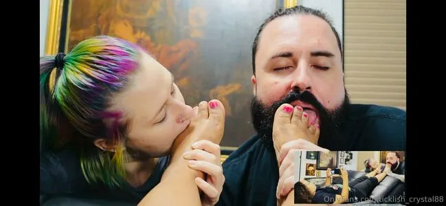 Ticklish Crystal88 OnlyFans Leaked Free Thumbnail Picture - #MRWbIvdXJo