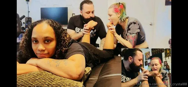 Ticklish Crystal88 OnlyFans Leaked Free Thumbnail Picture - #OOfncRNdoR