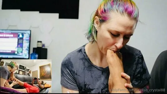Ticklish Crystal88 OnlyFans Leaked Free Thumbnail Picture - #P2ZI2yt5Ep
