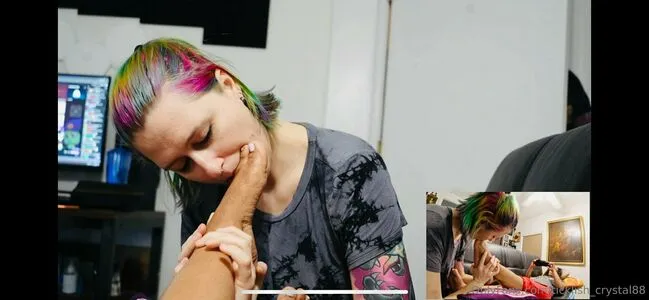 Ticklish Crystal88 OnlyFans Leaked Free Thumbnail Picture - #T6ERYUjIgp