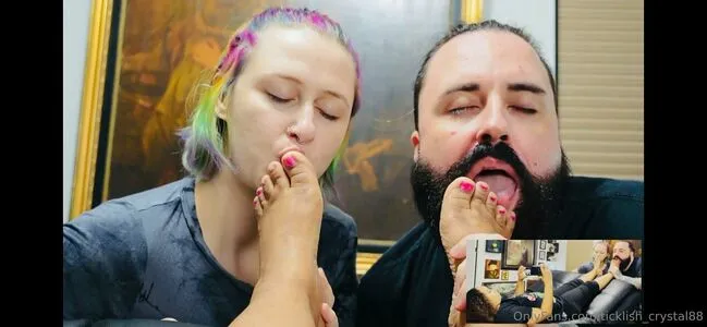 Ticklish Crystal88 OnlyFans Leaked Free Thumbnail Picture - #UdD750J0N4