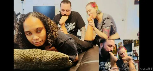 Ticklish Crystal88 OnlyFans Leaked Free Thumbnail Picture - #arqVuZWJi2