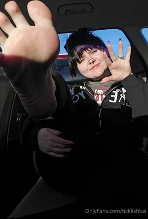 Ticklishkai OnlyFans Leaked Free Thumbnail Picture - #GLLNt9luXj