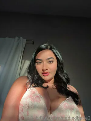 Tiddiedbabe2 OnlyFans Leaked Free Thumbnail Picture - #LAIdhikJln