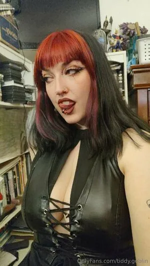 Tiddy Goblin OnlyFans Leaked Free Thumbnail Picture - #0rsspL5UPX