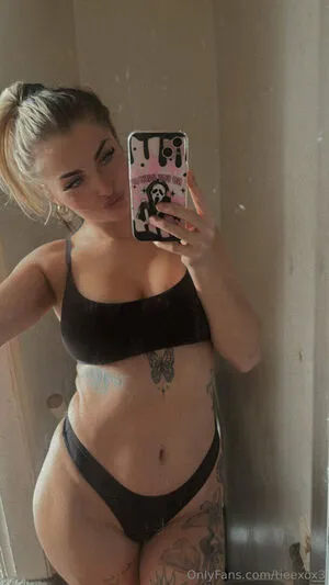 Tieexox3 OnlyFans Leaked Free Thumbnail Picture - #piE6EKaEqF