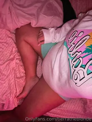 Tierratheblonde OnlyFans Leaked Free Thumbnail Picture - #Aa9WrjzDP8