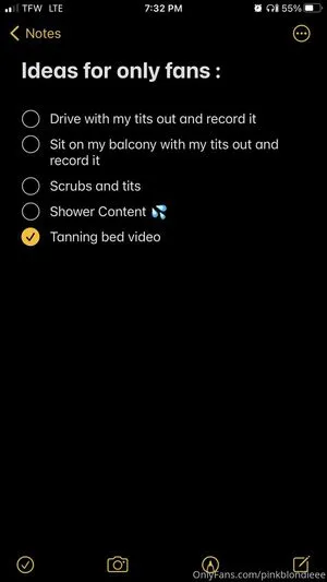 Tierratheblonde OnlyFans Leaked Free Thumbnail Picture - #GDMbizYqel