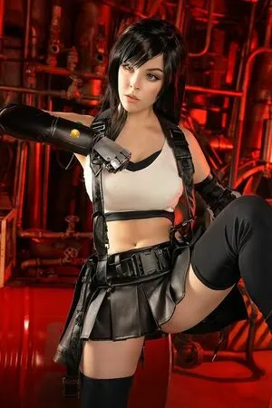 Tifa Cosplay OnlyFans Leaked Free Thumbnail Picture - #0UJlbEkLag