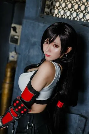 Tifa Cosplay OnlyFans Leaked Free Thumbnail Picture - #7Bw0aqcWKV