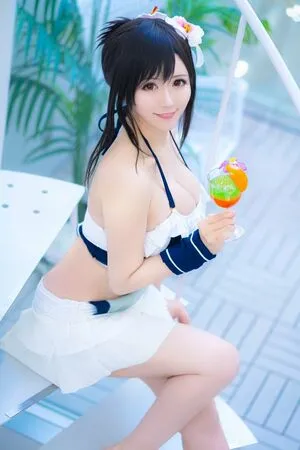 Tifa Cosplay OnlyFans Leaked Free Thumbnail Picture - #9oD7vUKRjz