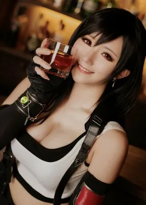 Tifa Cosplay OnlyFans Leaked Free Thumbnail Picture - #F9vPBFJMT1