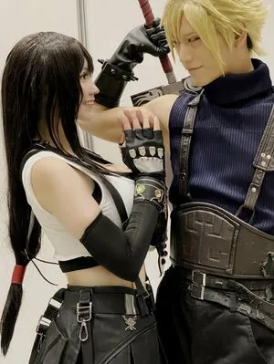 Tifa Cosplay OnlyFans Leaked Free Thumbnail Picture - #JthAV9T3Zz