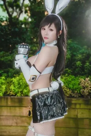 Tifa Cosplay OnlyFans Leaked Free Thumbnail Picture - #KIiDNcpOYT
