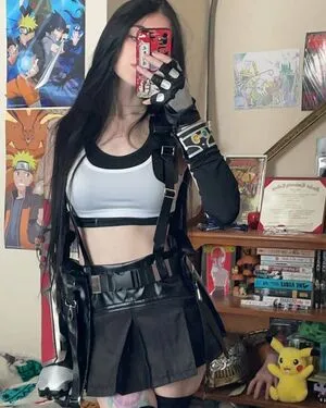 Tifa Cosplay OnlyFans Leaked Free Thumbnail Picture - #Ly37OqiNwJ