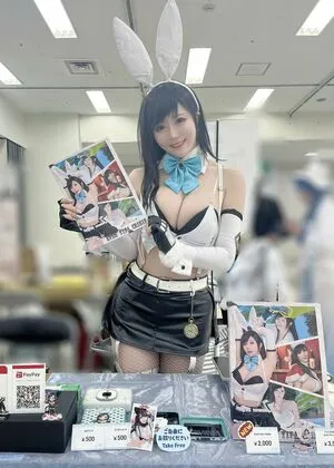 Tifa Cosplay OnlyFans Leaked Free Thumbnail Picture - #eyxMBhwHvT