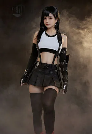 Tifa Cosplay OnlyFans Leaked Free Thumbnail Picture - #jdyBMiJovL