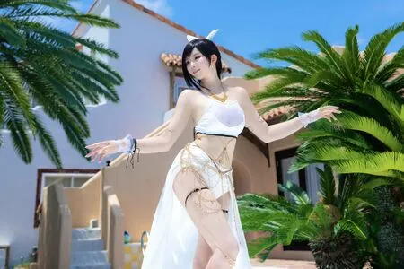 Tifa Cosplay OnlyFans Leaked Free Thumbnail Picture - #rtunvEkRhd
