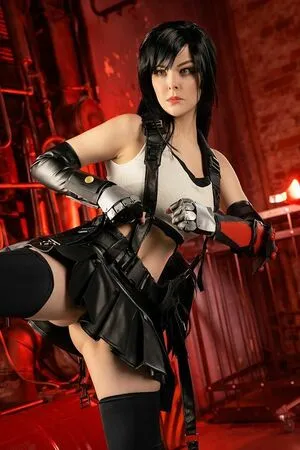 Tifa Cosplay OnlyFans Leaked Free Thumbnail Picture - #uDTZRVAmKz