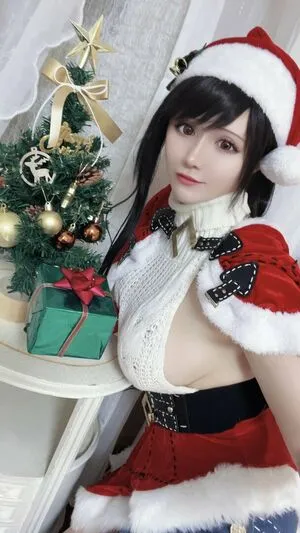 Tifa Cosplay OnlyFans Leaked Free Thumbnail Picture - #vEHzEBFkqD
