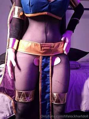 Tifalockhartdoll OnlyFans Leaked Free Thumbnail Picture - #a8thsh4GM5