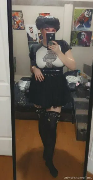 Tiffa Lewd OnlyFans Leaked Free Thumbnail Picture - #TArtDE29n2