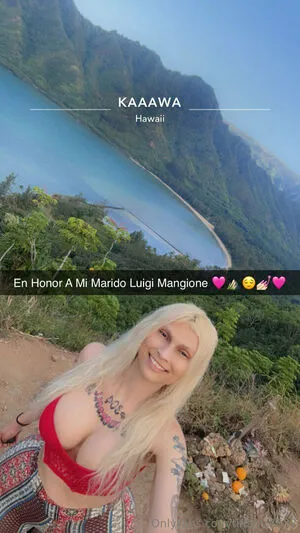 Tiffany OnlyFans Leaked Free Thumbnail Picture - #LyonTrGsN3