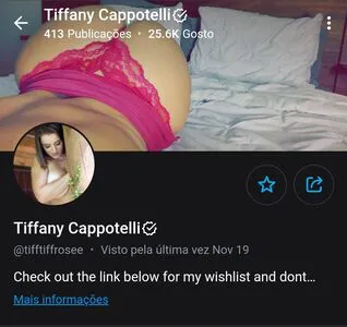 Tiffany Capotelli OnlyFans Leaked Free Thumbnail Picture - #Wvq2igp9BD