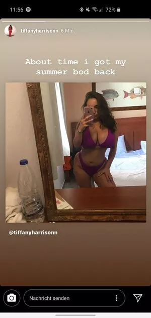 Tiffany Harrison OnlyFans Leaked Free Thumbnail Picture - #9JXLPXHCA2