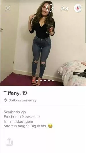 Tiffany Harrison OnlyFans Leaked Free Thumbnail Picture - #oQMIq0MCej