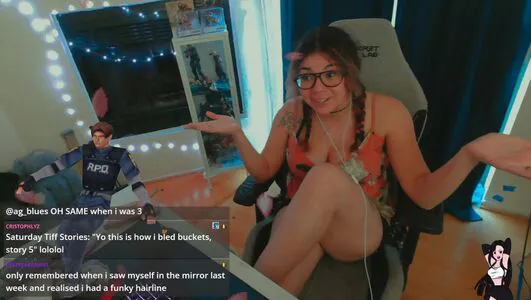 Tiffany Lockheart OnlyFans Leaked Free Thumbnail Picture - #4HRnUJTRpm