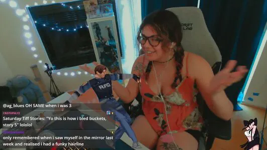Tiffany Lockheart OnlyFans Leaked Free Thumbnail Picture - #Uw7lXjO2Id